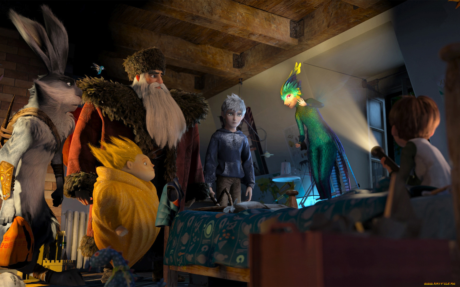 rise, of, the, guardians, , , 